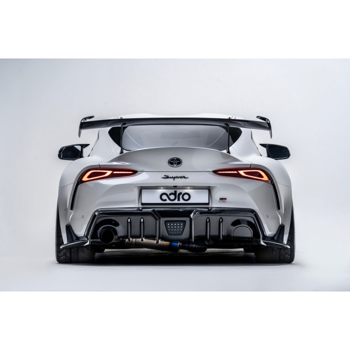 ADRO A90 Supra Carbon Rear Diffuser