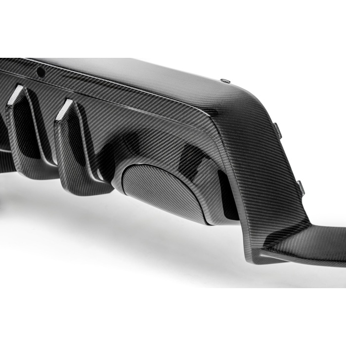 ADRO A90 Supra Carbon Rear Diffuser