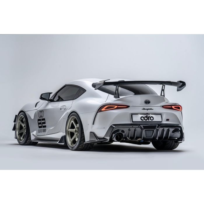 ADRO A90 Supra Carbon Rear Diffuser