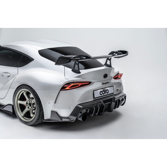 ADRO A90 Supra Carbon Rear Diffuser