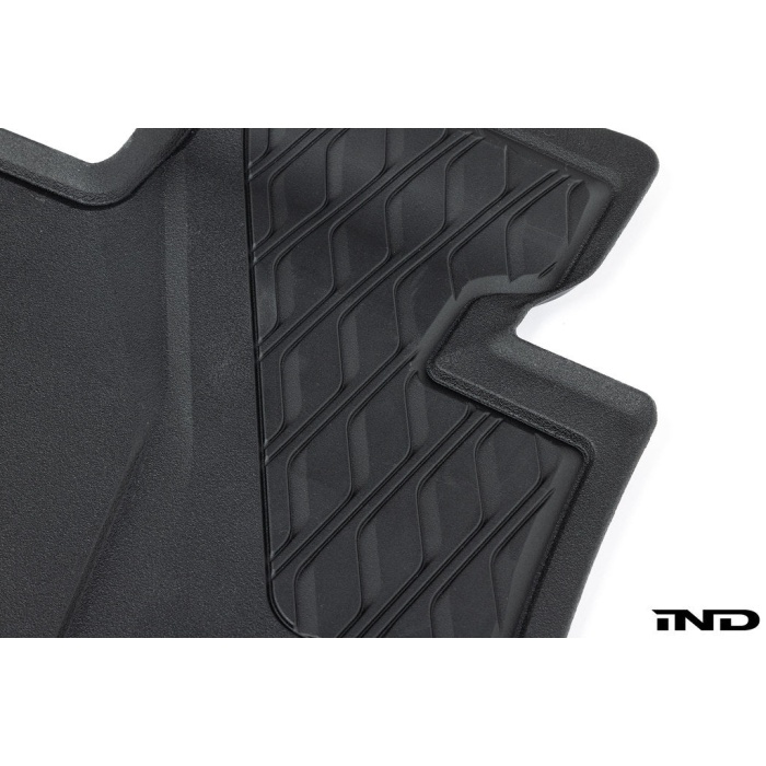 BMW F95 X5M All Weather Floor Mat Set