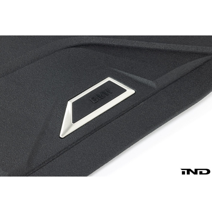 BMW F95 X5M All Weather Floor Mat Set
