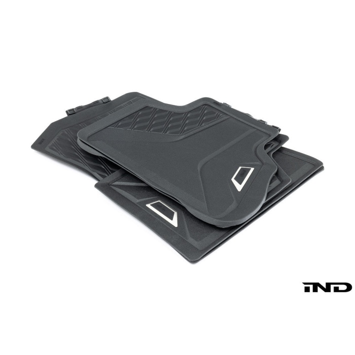 BMW F95 X5M All Weather Floor Mat Set