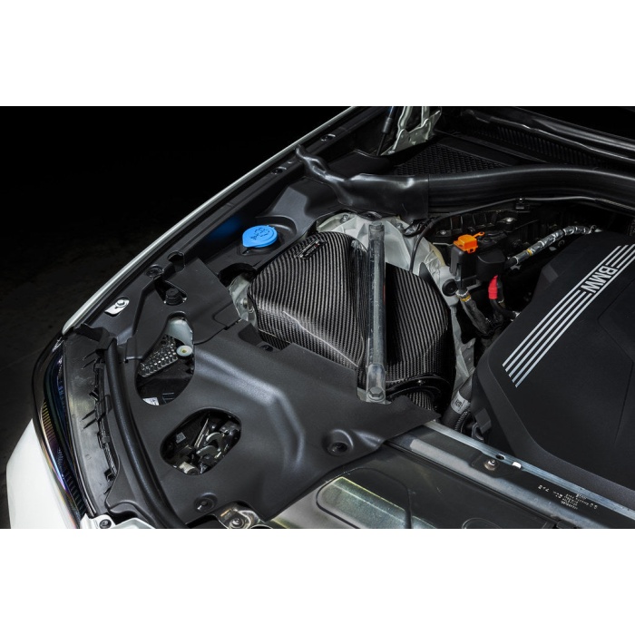 Eventuri G01 X3 / G02 X4 M40i (B58D) Black Carbon Intake System