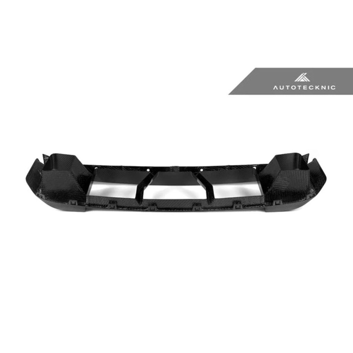 AutoTecknic G87 M2 OEM-Spec Dry Carbon Center Bumper Trim