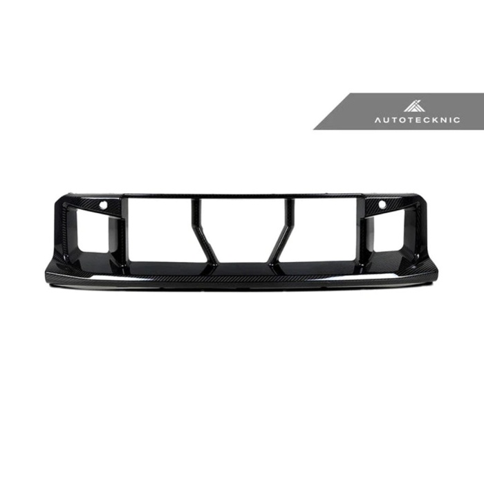 AutoTecknic G87 M2 OEM-Spec Dry Carbon Center Bumper Trim
