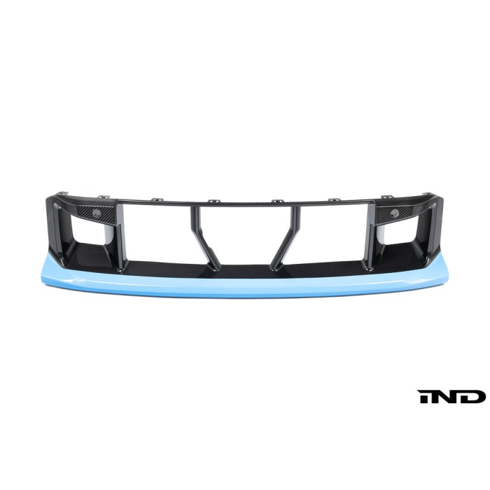 AutoTecknic G87 M2 OEM-Spec Dry Carbon Center Bumper Trim