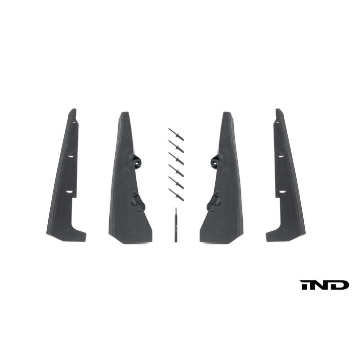 MC G8X M2 / M3 / M4 Splash Guard Set