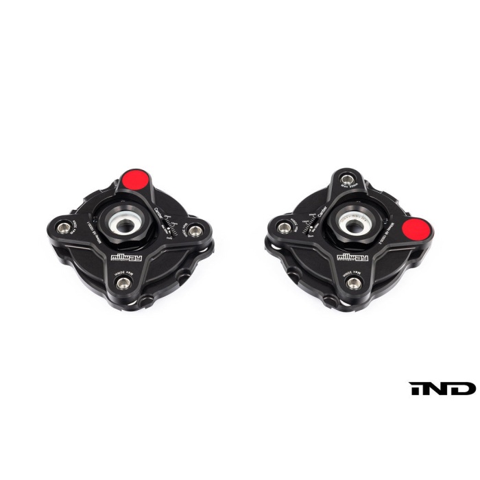 Millway G8X M2 / M3 / M4 Camber Plate Set - Street