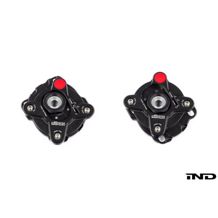 Millway G8X M2 / M3 / M4 Camber Plate Set - Street