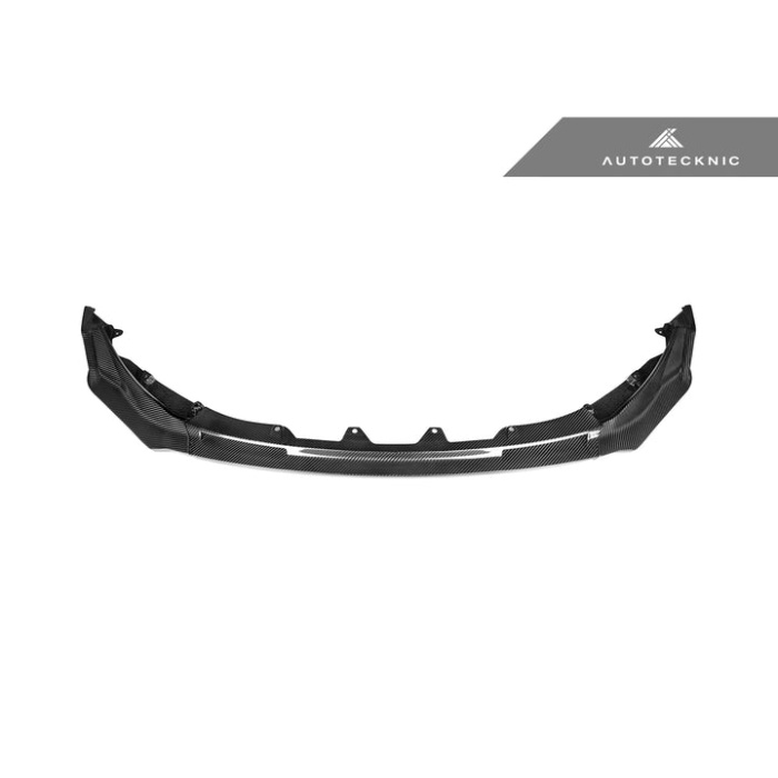AutoTecknic G8X M3 / M4 Dry Carbon Versus Aero Front Lip