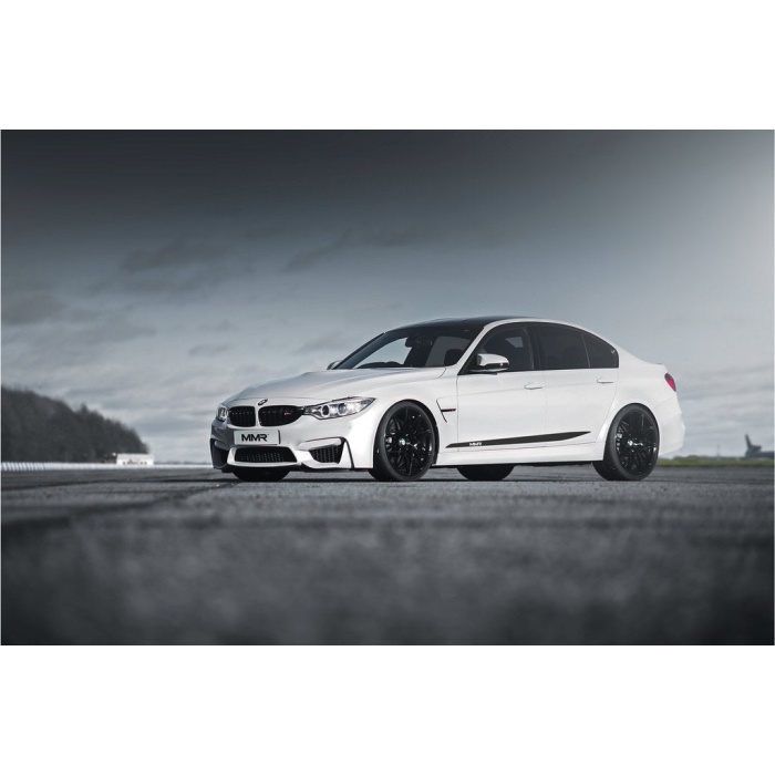 MMX Performance F8X M2 / M3 / M4 Height Adjustable Sport Spring Kit