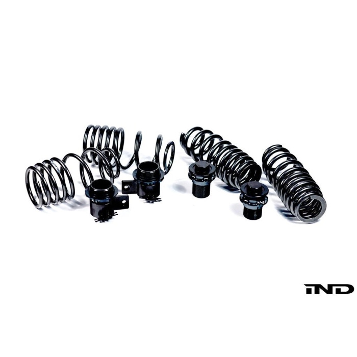 MMX Performance F8X M2 / M3 / M4 Height Adjustable Sport Spring Kit