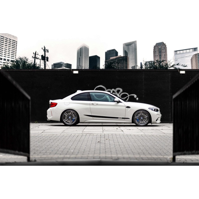 MMX Performance F8X M2 / M3 / M4 Height Adjustable Sport Spring Kit