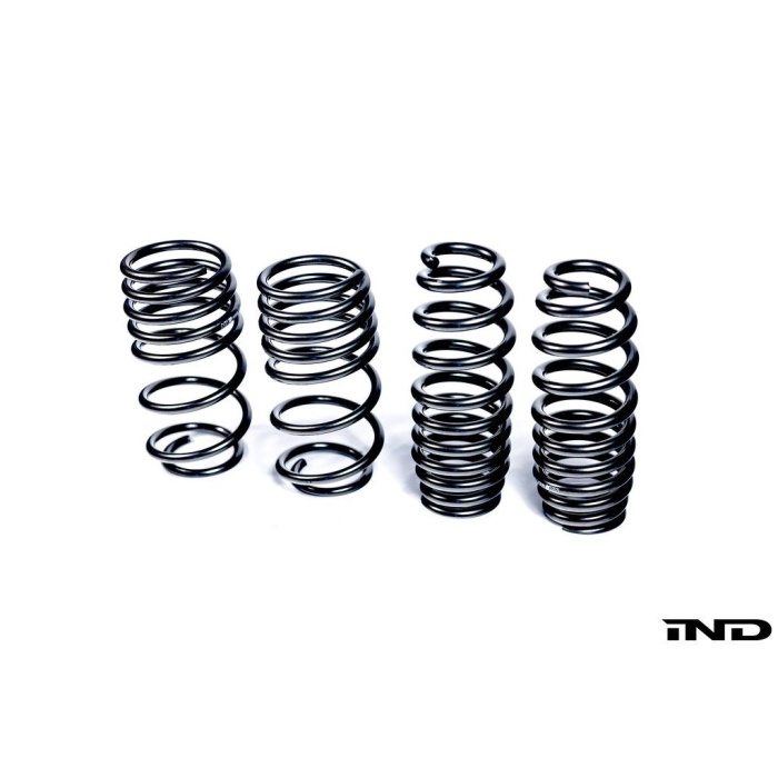 MMX Performance F8X M2 / M3 / M4 Height Adjustable Sport Spring Kit