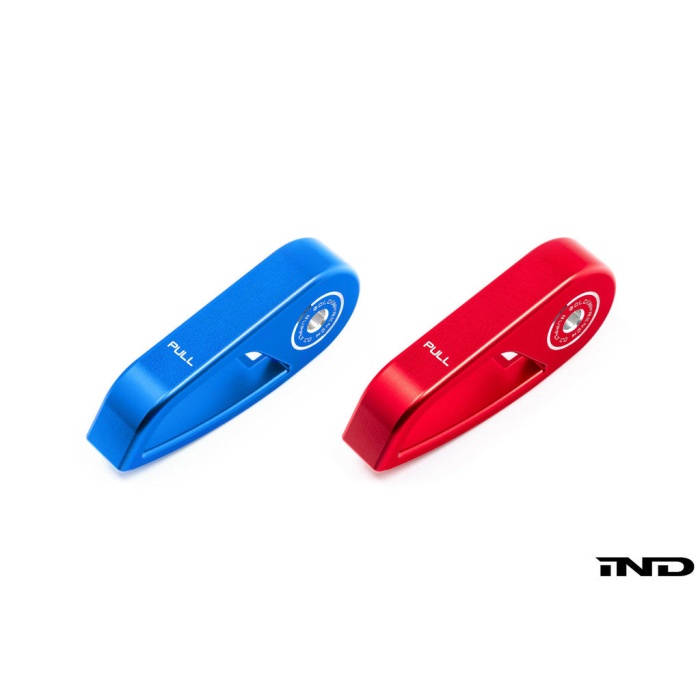 Goldenwrench Blackline Performance BMW M Car E-Chassis Hood Latch Handle