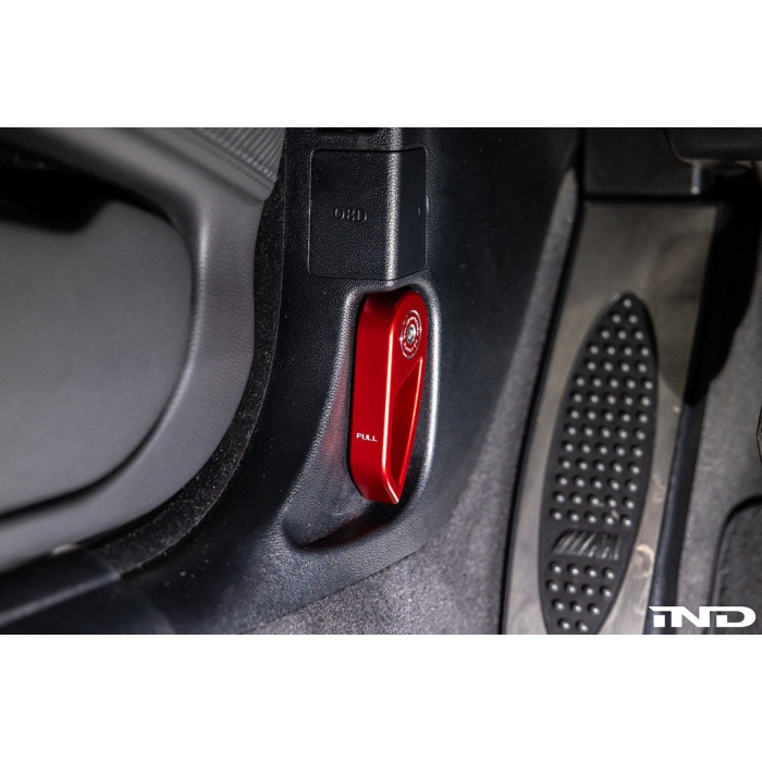 Goldenwrench Blackline Performance BMW M Car E-Chassis Hood Latch Handle