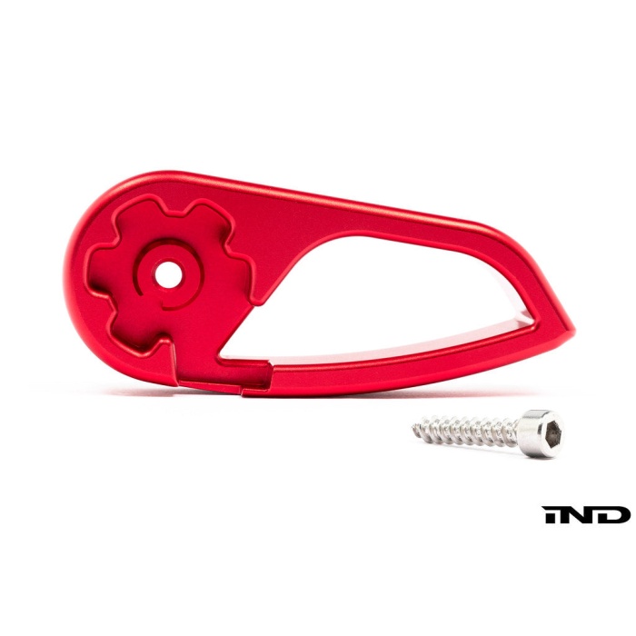 Goldenwrench Blackline Performance BMW M Car E-Chassis Hood Latch Handle