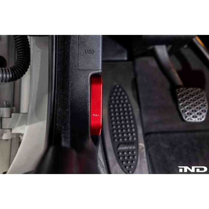 Goldenwrench Blackline Performance BMW M Car E-Chassis Hood Latch Handle