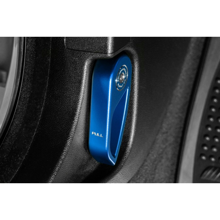 Goldenwrench Blackline Performance BMW M Car E-Chassis Hood Latch Handle