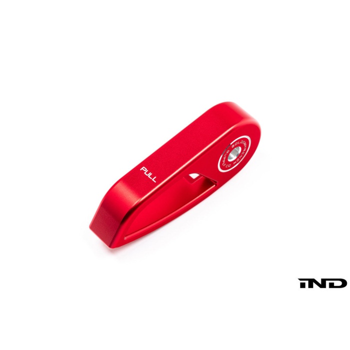 Goldenwrench Blackline Performance BMW M Car E-Chassis Hood Latch Handle