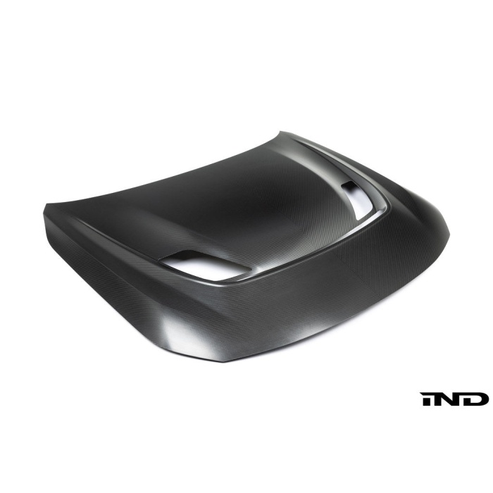 Alpha-N G87 M2 Carbon Vented Hood - Clubsport