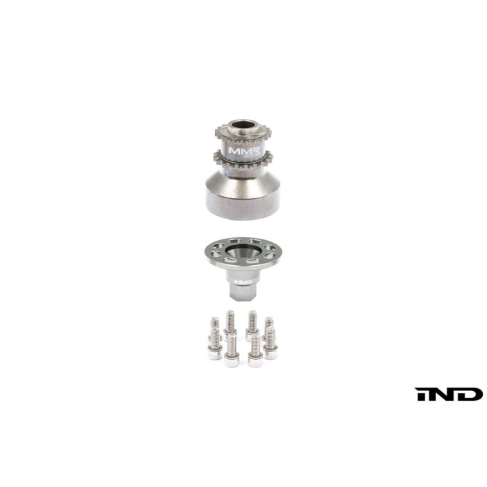 MMX Performance BMW S55 / N55 Crank Hub Capture Plate