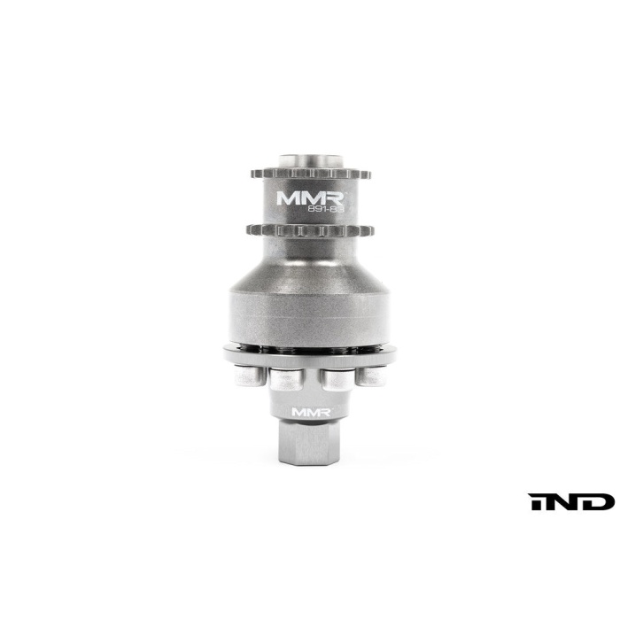 MMX Performance BMW S55 / N55 Crank Hub Capture Plate