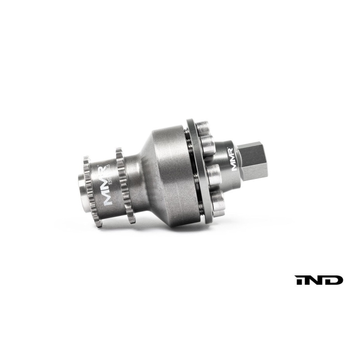 MMX Performance BMW S55 / N55 Crank Hub Capture Plate