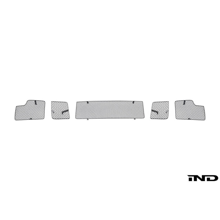 Zunsport G87 M2 Front Lower Grille Set - Complete 5 Piece Set