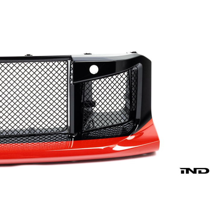 Zunsport G87 M2 Front Lower Grille Set - Complete 5 Piece Set