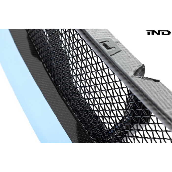 Zunsport G87 M2 Front Lower Grille Set - Complete 5 Piece Set