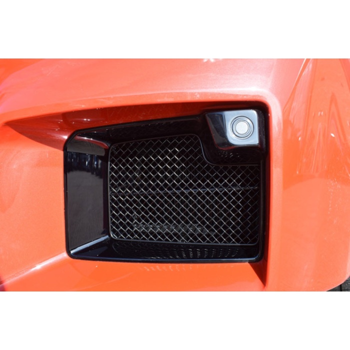 Zunsport G87 M2 Front Lower Grille Set - Complete 5 Piece Set