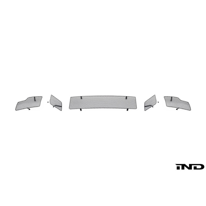 Zunsport G87 M2 Front Lower Grille Set - Complete 5 Piece Set