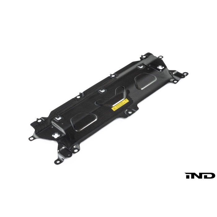 Indiv F97 X3M / F98 X4M Carbon Cooling Shroud Cover