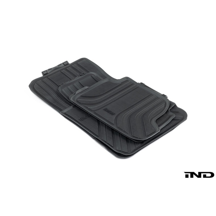 BMW F87 M2 All Weather Floor Mat Set