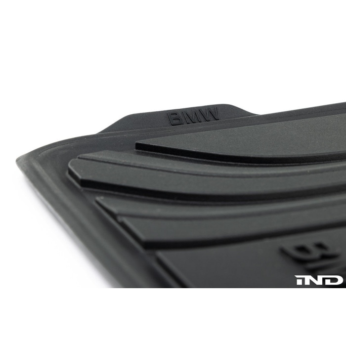 BMW F82 M4 All Weather Floor Mat Set