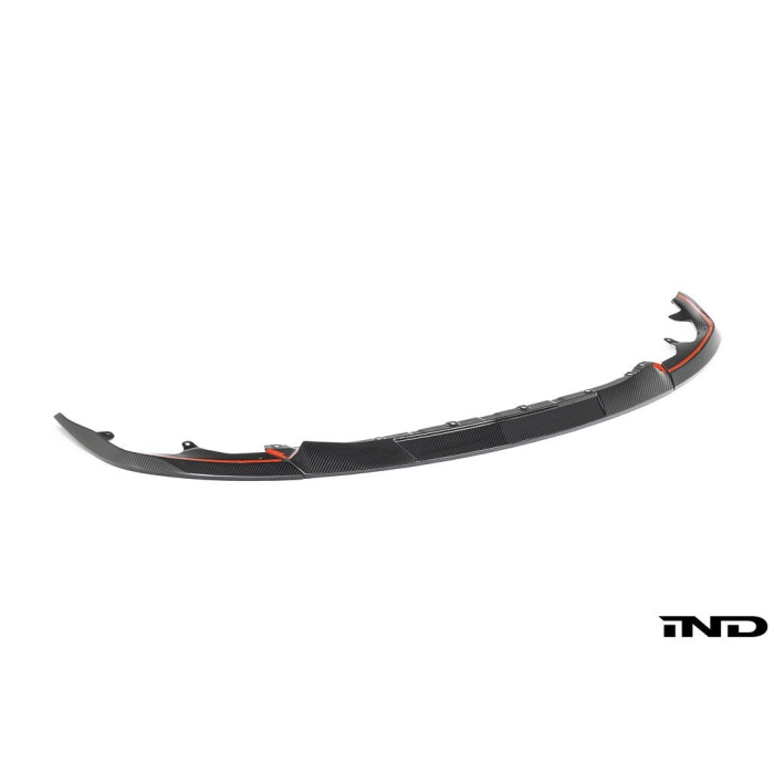 TRE G87 M2 TR87 Carbon Flat Front Splitter