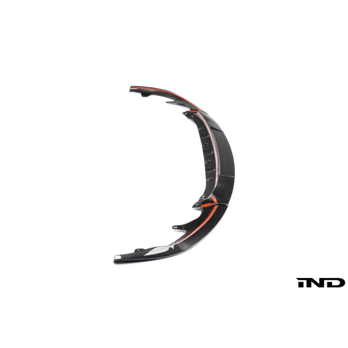 TRE G87 M2 TR87 Carbon Flat Front Splitter