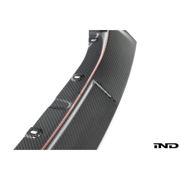 TRE G87 M2 TR87 Carbon Flat Front Splitter