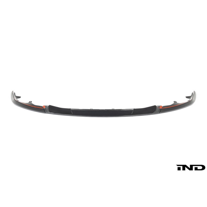 TRE G87 M2 TR87 Carbon Flat Front Splitter