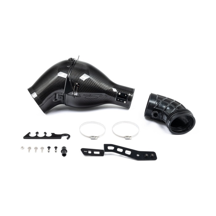 Eventuri Lotus Emira V6 Black Carbon Intake System