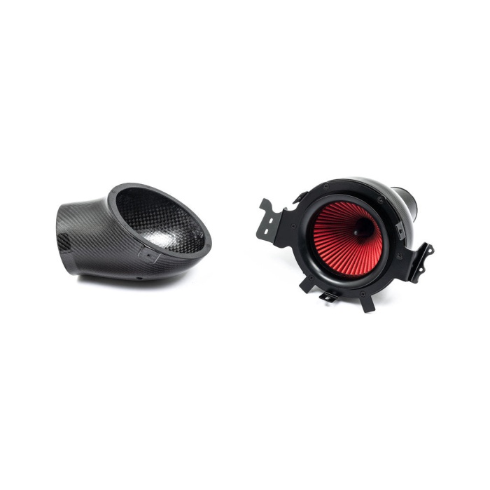 Eventuri Lotus Emira V6 Black Carbon Intake System