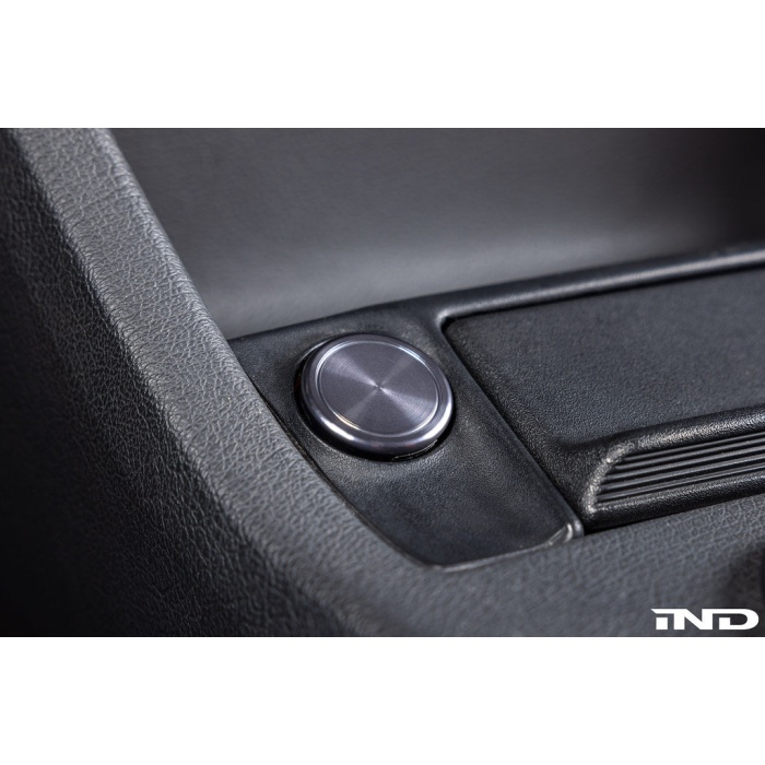 Storm Motorwerks Billet Cigarette Lighter Plug