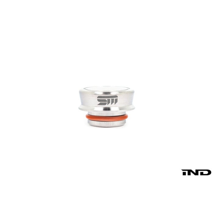 Storm Motorwerks Billet Cigarette Lighter Plug