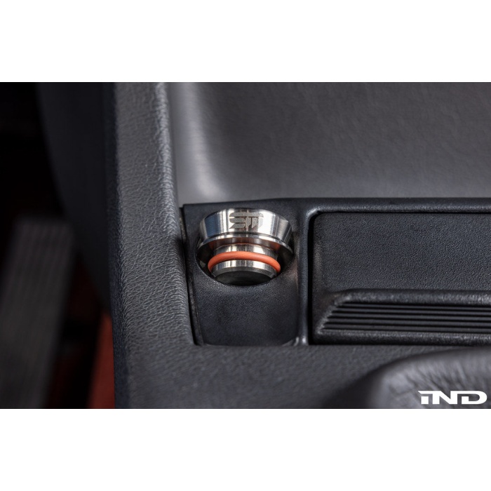 Storm Motorwerks Billet Cigarette Lighter Plug