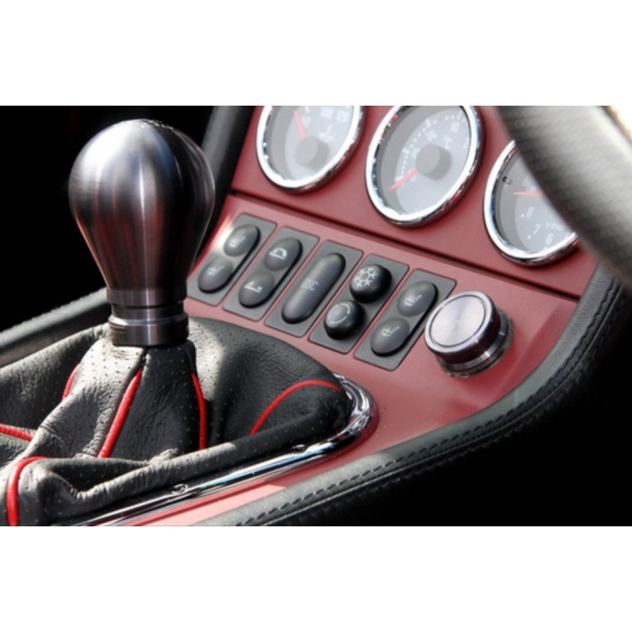 Storm Motorwerks Billet Cigarette Lighter Plug