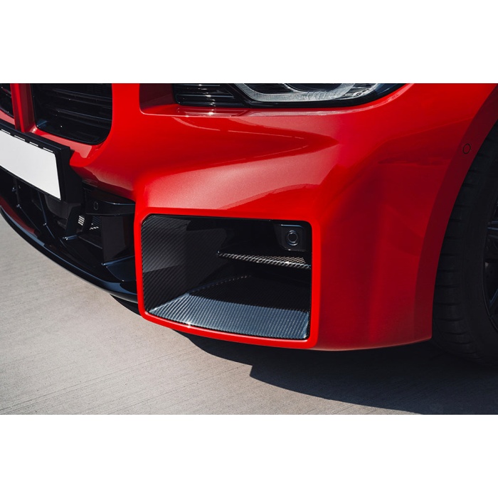 Indiv G87 M2 Carbon Front Air Inlet Set