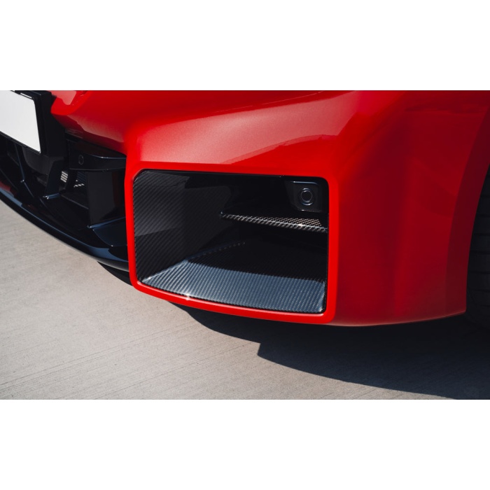 Indiv G87 M2 Carbon Front Air Inlet Set