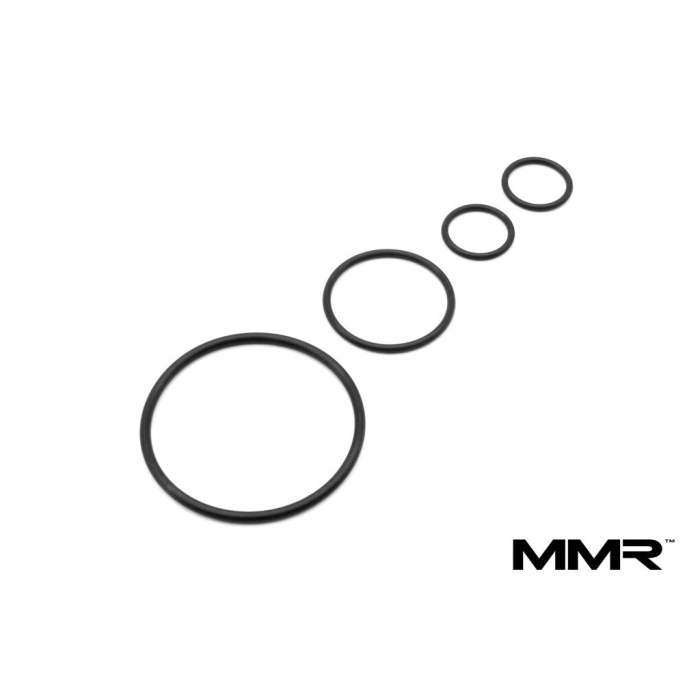 MMX Performance BMW Oil Filter O-Ring Service Kit - B58 / B57